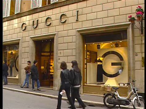 negozio ufficiale roma gucci